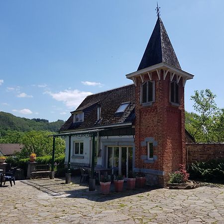 Villa Gite Mosan Houyet Exterior foto